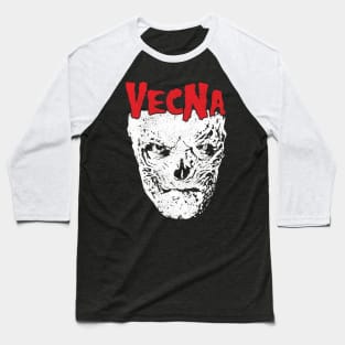 VECNA BAND LOGO Baseball T-Shirt